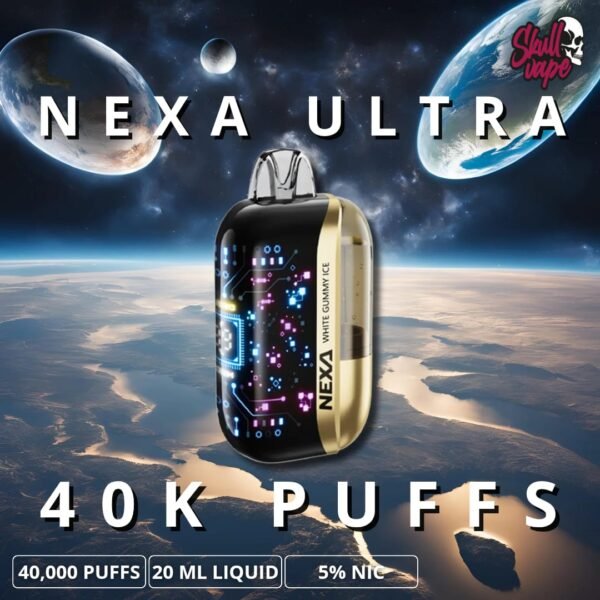 Nexa Ultra 40000 Puffs