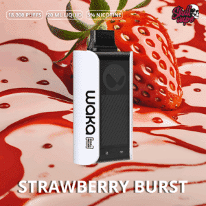 Strawberry Burst - Waka SoPro 18