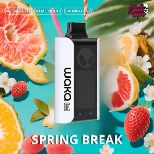 Spring Break - Waka SoPro 18