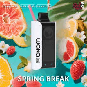 Spring Break - Waka SoPro 18