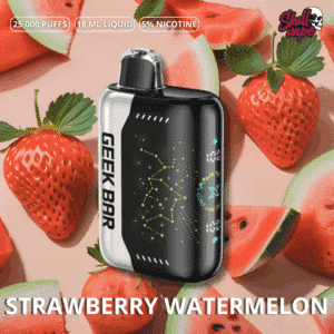 StrawberryÂ WatermelonÂ - GEEK BAR PULSE X