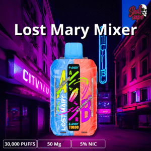 Lost Mary Mixer 30K Puffs