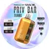 Smoke Priv Bar Turbo 15000