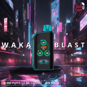 Forest Berries - Waka Burst 36,000 Hits