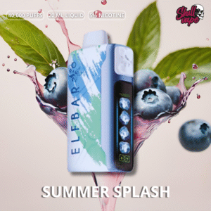 Summer Splash - ELFBAR Ice King 40000