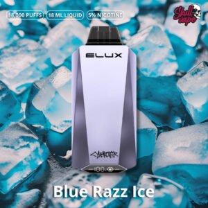 Blue Razz Ice - Elux