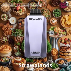 Strawalands - Elux