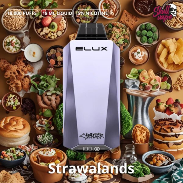 Strawalands - Elux