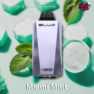Miami Mint - Elux