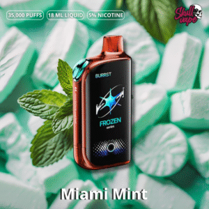 Miami Mint - Fasta (35 mil hits)