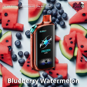 Blueberry Watermelon - Fasta (35 mil hits)