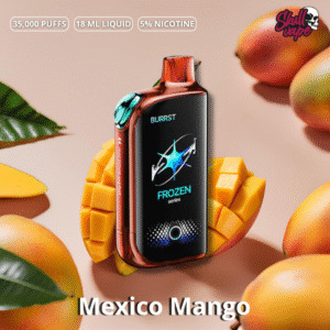 Mexico Mango - Fasta (35 mil hits)
