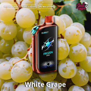 White Grape - Fasta (35 mil hits)