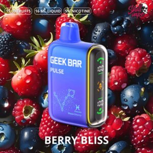 Berry Bliss - Geek Bar Pulse