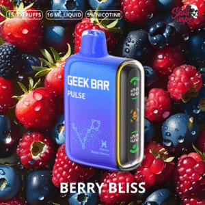 Berry Bliss - Geek Bar Pulse