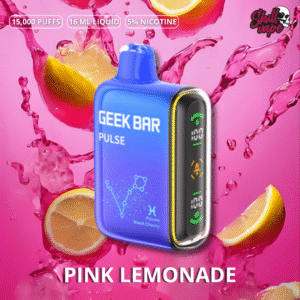 Pink Lemonade - Geek Bar Pulse