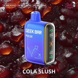 Cola Slush - GEEK BAR PULSE