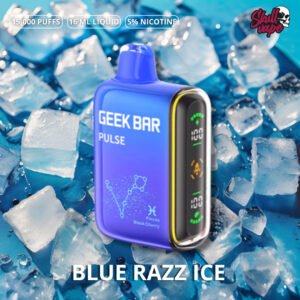 Blue Razz Ice - Geek Bar Pulse