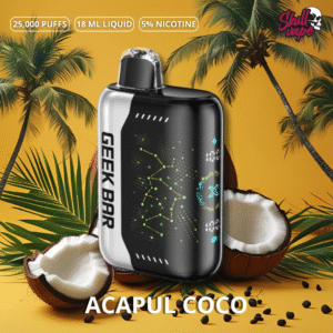 Acapul Coco - GEEK BAR PULSE X