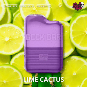 Lime Cactus - Geek Bar B4000