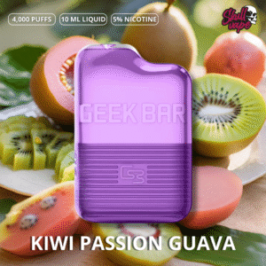 Kiwi Passion Guava - Geek Bar B4000