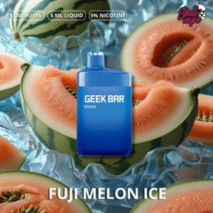 Fuji Melon Ice - Geek Bar B5000
