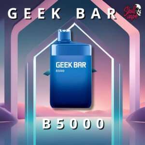 White Peach Raspberry - GEEK BAR PULSE X