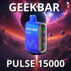 White Peach Raspberry - GEEK BAR PULSE X