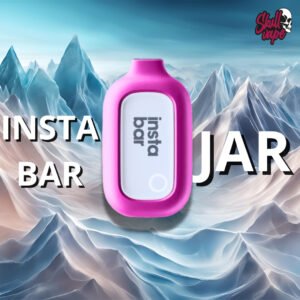 Blueberry Raspberry - Insta Bar 5,000