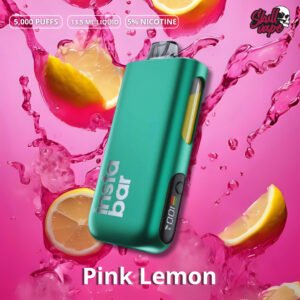 Pink Lemon - Instabar BE40000 (40 mil hits)