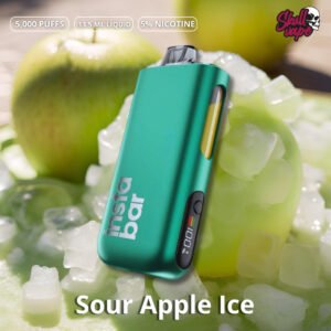 Sour Apple Ice - Instabar BE40000 (40 mil hits)
