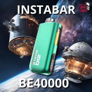 Blueberry Raspberry - Insta Bar 5,000