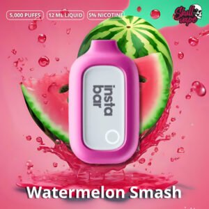 Watermelon Smash - Insta Bar 5,000