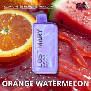 Orange Watermelon - Lost Mary MO10000