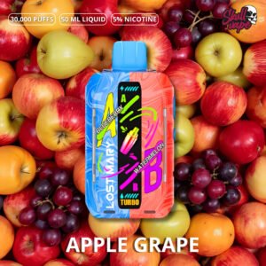 Apple Grape - Lost Mary Mixer