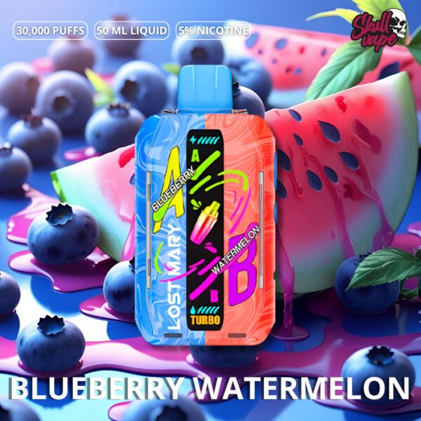 Blueberry Watermelon - Lost Mary Mixer