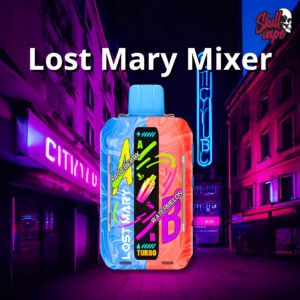 Black Lemonade - Lost Mary OS5000