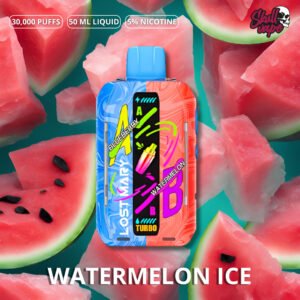 Watermelon Ice - Lost Mary Mixer