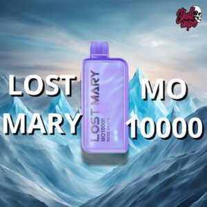 Black Lemonade - Lost Mary OS5000