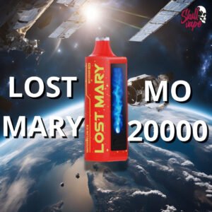 Black Lemonade - Lost Mary OS5000
