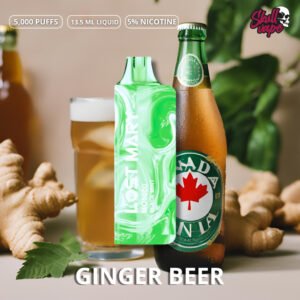 Ginger Beer - Lost Mary MO5000