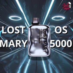 Black Lemonade - Lost Mary OS5000