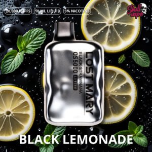 Black Lemonade - Lost Mary OS5000