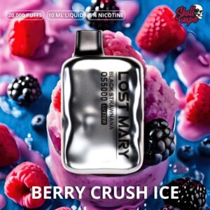 Berry Crush Ice - Lost Mary OS5000