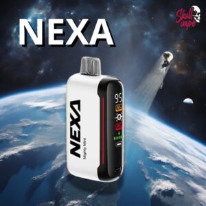 Blue Razz Ice - Nexa Ultra 40 mil Hits