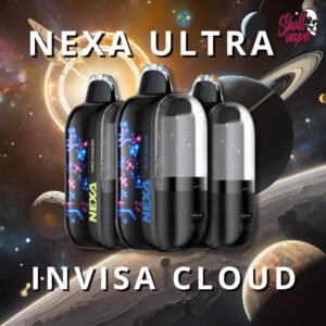 Blue Razz Ice - Nexa Ultra 40 mil Hits
