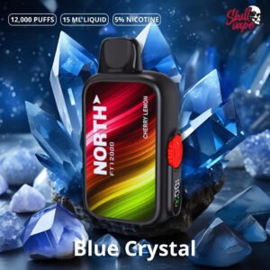 Blue Crystal - North (12 mil hits)
