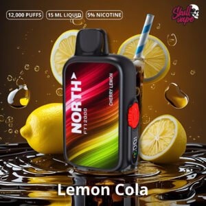 Lemon Cola - North (12 mil hits)