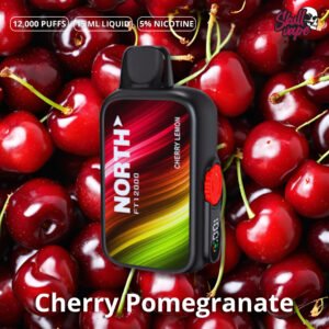 Cherry Pomegranate - North (12 mil hits)