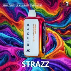 Strazz - Rifbar